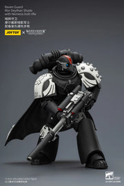 JoyToy - Warhammer: The Horus Heresy Raven Guard Mor Deythan Shade with Nemesis Bolt Rifle 1/18 Scale Action Figure - Collectables > Action Figures > toys -  Joy Toy