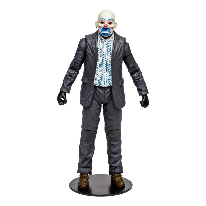 DC Multiverse McFarlane Vault Collection - The Dark Knight - The Joker (Bank Robber) - Collectables > Action Figures > toys -  McFarlane Toys