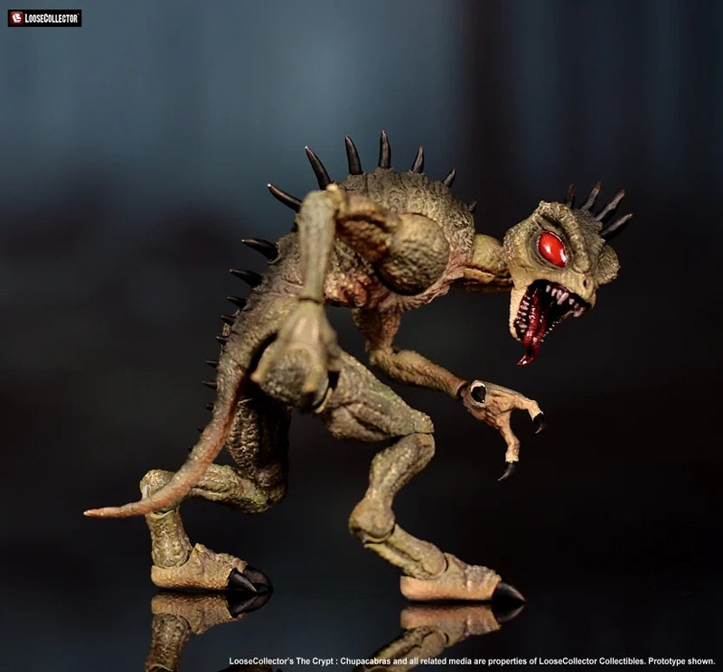 The Crypt: Chupacabras 1/12 Scale Action Figure Three-Pack (Preorder Q1 2027) - Collectables > Action Figures > toys -  LooseCollector