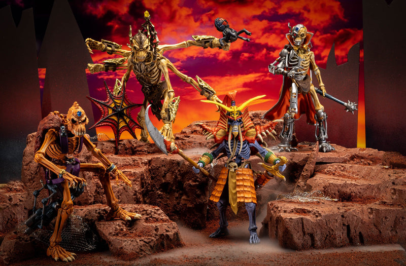 Skeleton Warriors - Infinite Legions - Dr. Cyborn (Preorder Q2 2027) - Collectables > Action Figures > toys -  Four Horsemen