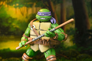 Teenage Mutant Ninja Turtles x Usagi Yojimbo - Ultimate Donatello - Collectables > Action Figures > toys -  Neca