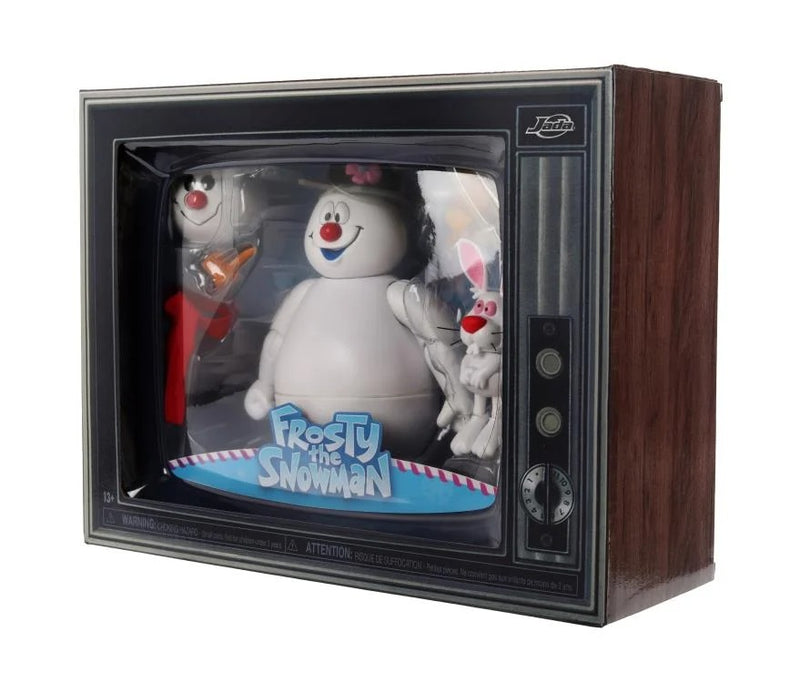 Frosty the Snowman - Frosty 1/12 Scale Action Figure - Collectables > Action Figures > toys -  Jada Toys