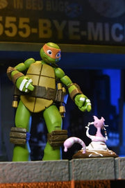Teenage Mutant Ninja Turtles (2012) Ultimate - Michelangelo (Preorder Q1 2026 ) - Collectables > Action Figures > toys -  Neca