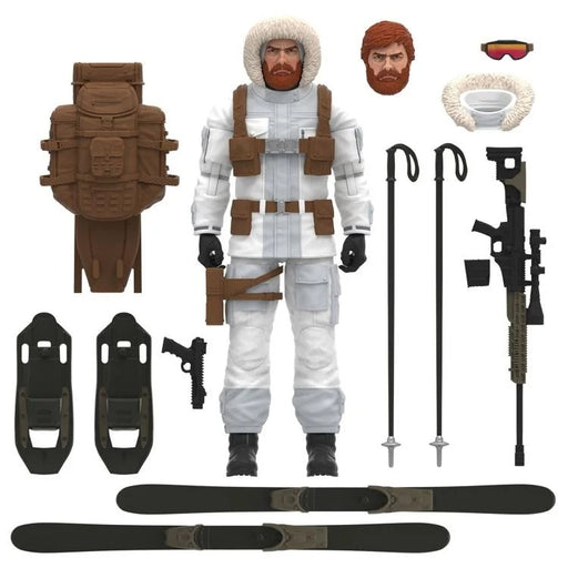 G.I. Joe Classified Series #67 Snow Job - Collectables > Action Figures > toys -  Hasbro