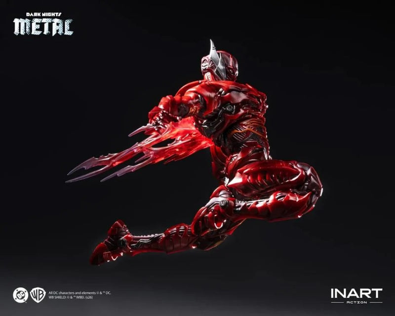 INART - Dark Nights: Metal - Batman: The Red Death 1/12 Collectible Figure (preorder Q4 2026) - Collectables > Action Figures > toys -  Queen Studios
