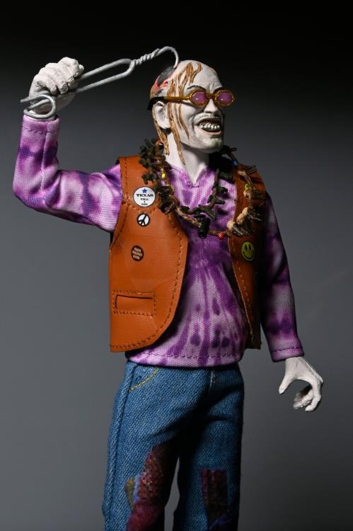 Texas Chainsaw Massacre 2 Chop Top Clothed Action Figure - Collectables > Action Figures > toys -  Neca