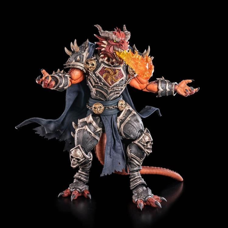 Infinite Legions - Arkhan the Cruel (Preorder Q4 2026) - Collectables > Action Figures > toys -  Four Horsemen