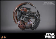 Star Wars: The Phantom Menace - Droideka 1/6th Scale Collectible Figure - MMS755 - Collectables > Action Figures > toys -  Hot Toys