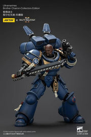Warhammer 40K - Ultramarines - Space Marine 2 - Brother Chairon (Collectors Edition) - Collectables > Action Figures > toys -  Joy Toy