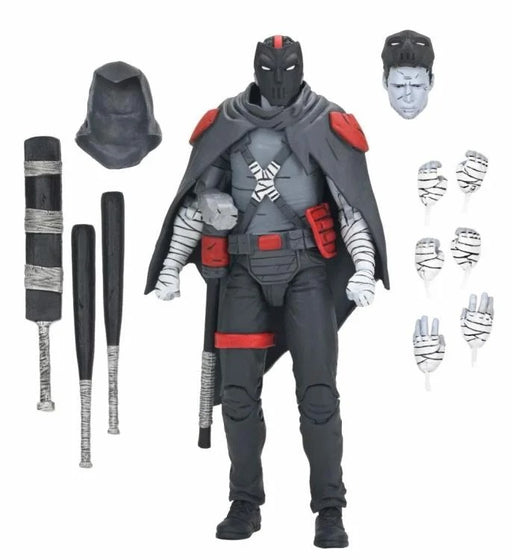 Teenage Mutant Ninja Turtles: The Last Ronin - The Lost Years Casey Jones (Nightwatcher) Action Figure - Collectables > Action Figures > toys -  Neca