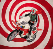 Kamen Rider S.H.Figuarts New Cyclone (Legendary Showa Masked Riders Edition) - Collectables > Action Figures > toys -  Bandai