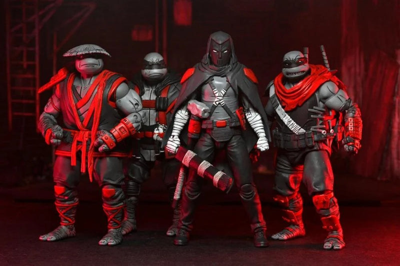 Teenage Mutant Ninja Turtles: The Last Ronin - The Lost Years Leonardo (Nightwatcher) Action Figure - Collectables > Action Figures > toys -  Neca