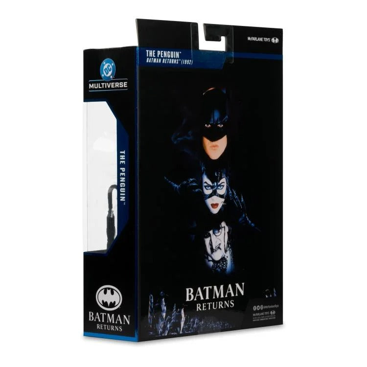 DC Multiverse Deluxe Theatrical Edition - Batman Returns - The Penguin - Collectables > Action Figures > toys -  McFarlane Toys