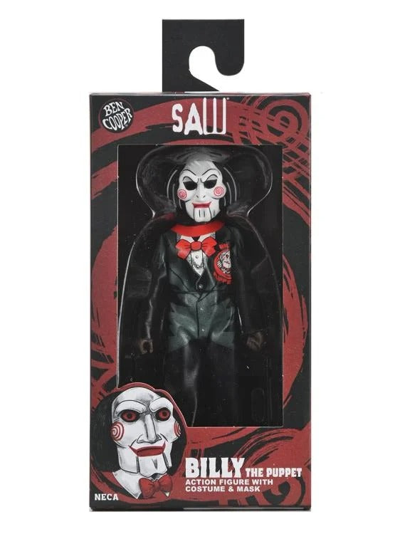 Ben Cooper - 6" Clothed Figure - Costume Series 9 Assortment - 5 Figures - Collectables > Action Figures > toys -  Neca