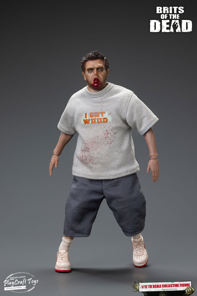 Brits of the Dead - 1/12 Collectible Figure - Collectables > Action Figures > toys -  LINGJIHUN