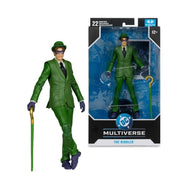 DC Multiverse - Batman: Hush - The Riddler - Collectables > Action Figures > toys -  McFarlane Toys