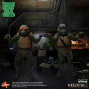 Teenage Mutant Ninja Turtles (1990) One:12 Collective Action Figure Boxed Set (preorder) - Collectables > Action Figures > toys -  MEZCO TOYS