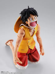 One Piece - S.H.Figuarts - Monkey D. Luffy (Summit War of Marineford) (Preorder Q2 2026) - Collectables > Action Figures > toys -  Bandai