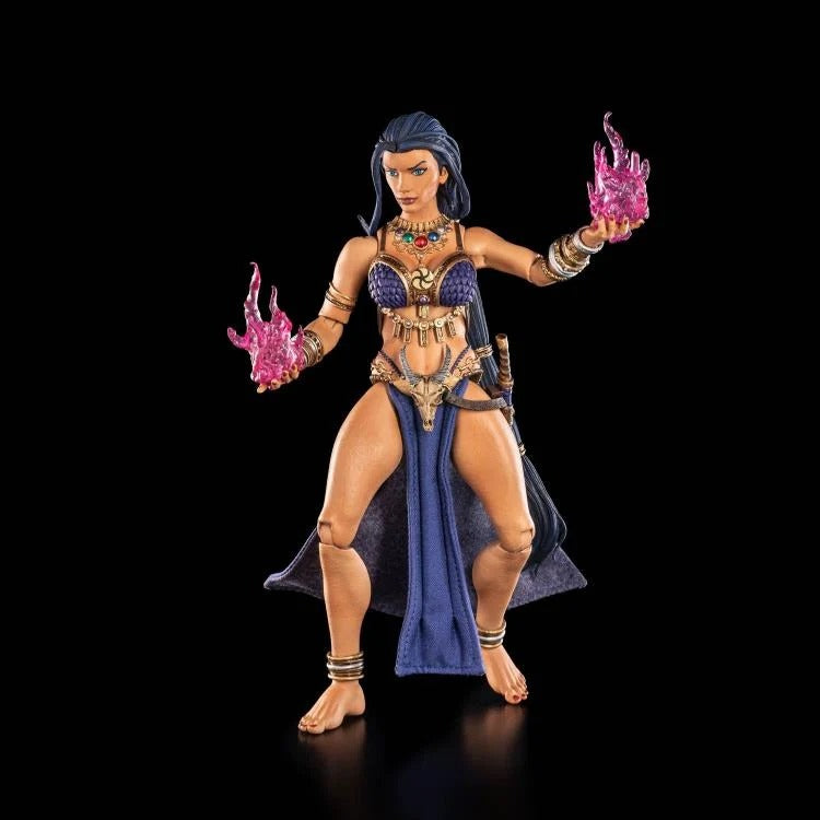 Infinite Legions - Aksana the Inquisitor (Preorder Q4 2026) - Collectables > Action Figures > toys -  Four Horsemen