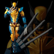 Marvel - Fighting Armor - Wolverine Action Figure (Reissue) - Action & Toy Figures -  Bandai