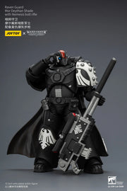 JoyToy - Warhammer: The Horus Heresy Raven Guard Mor Deythan Shade with Nemesis Bolt Rifle 1/18 Scale Action Figure - Collectables > Action Figures > toys -  Joy Toy