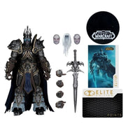 McFarlane Elite Edition - World of Warcraft - The Lich King - Collectables > Action Figures > toys -  McFarlane Toys