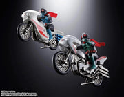 Kamen Rider - Popynica Cyclone (Kamen Rider 2) (Preorder Q1 2027) - Collectables > Action Figures > toys -  Bandai