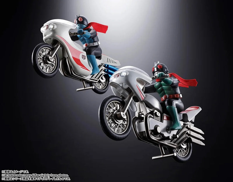 Kamen Rider - Popynica Cyclone (Kamen Rider 2) (Preorder Q1 2027) - Collectables > Action Figures > toys -  Bandai