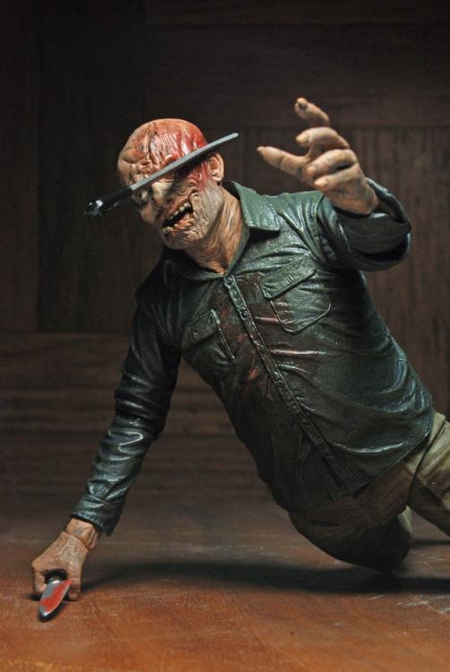 Neca - Friday The 13th The Final Chapter - Jason Voorhees - Action & Toy Figures -  Neca