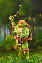 Teenage Mutant Ninja Turtles x Usagi Yojimbo - Ultimate Michelangelo - Collectables > Action Figures > toys -  Neca