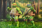 Teenage Mutant Ninja Turtles x Usagi Yojimbo - Ultimate Donatello - Collectables > Action Figures > toys -  Neca