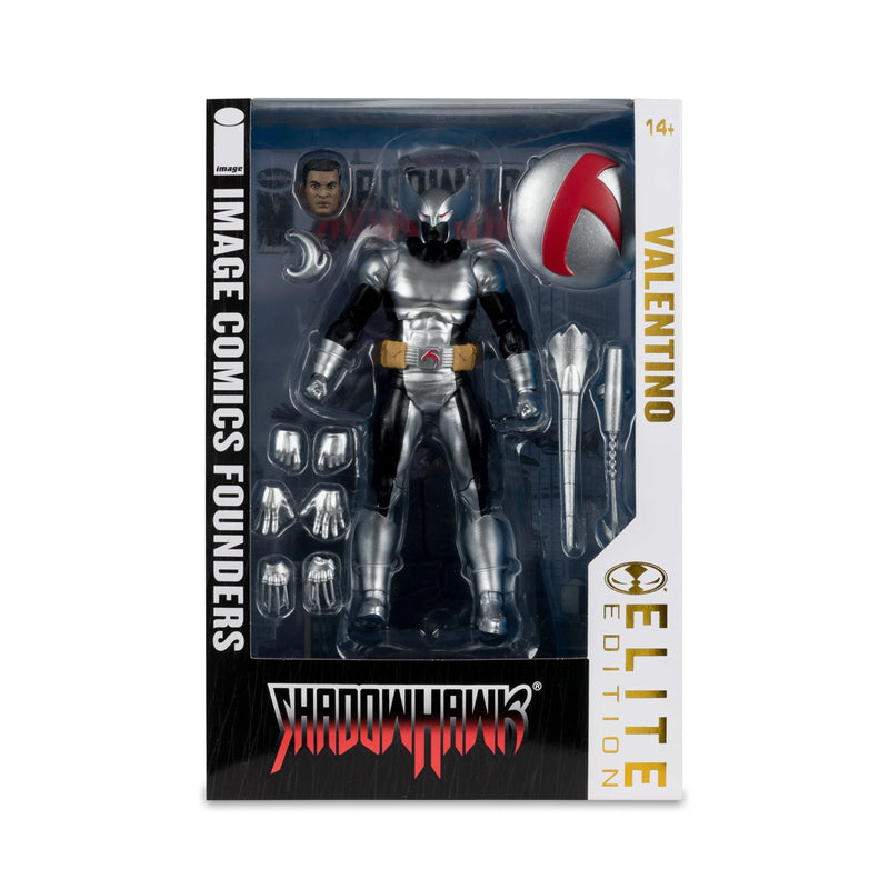 McFarlane Elite Edition - ShadowHawk - Collectables > Action Figures > toys -  McFarlane Toys