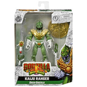 Godzilla vs. The Mighty Morphin Power Rangers II - Green Godzilla Kaiju Ranger - Collectables > Action Figures > toy -  PLAYMATES