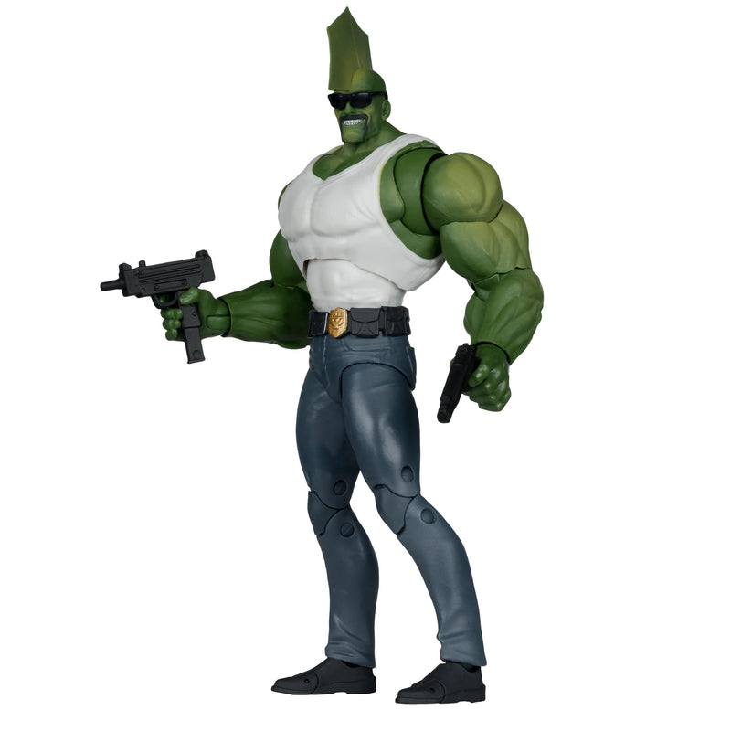 McFarlane Elite Edition - Savage Dragon - Collectables > Action Figures > toys -  McFarlane Toys