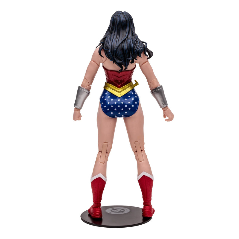DC Multiverse McFarlane Vault Collection - Who Is Wonder Woman? - Wonder Woman - Collectables > Action Figures > toys -  McFarlane Toys