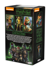 Teenage Mutant Ninja Turtles (1990 Movie) - Michelangelo 1/4 Scale Figure - Collectables > Action Figures > toys -  Neca
