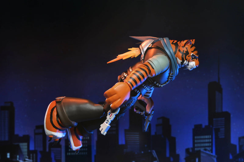 Teenage Mutant Ninja Turtles (2012) - Ultimate Tiger Claw - Collectables > Action Figures > toys -  Neca