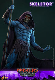 Masters of the Universe (2026) - Skeletor 1/6th Scale Collectible Figure - MMS889 (Preorder Q4 2027) - Collectables > Action Figures > toys -  Hot Toys