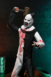 Terrifier 2 - Ultimate Art the Clown (Blood Splattered) - Collectables > Action Figures > toys -  Neca