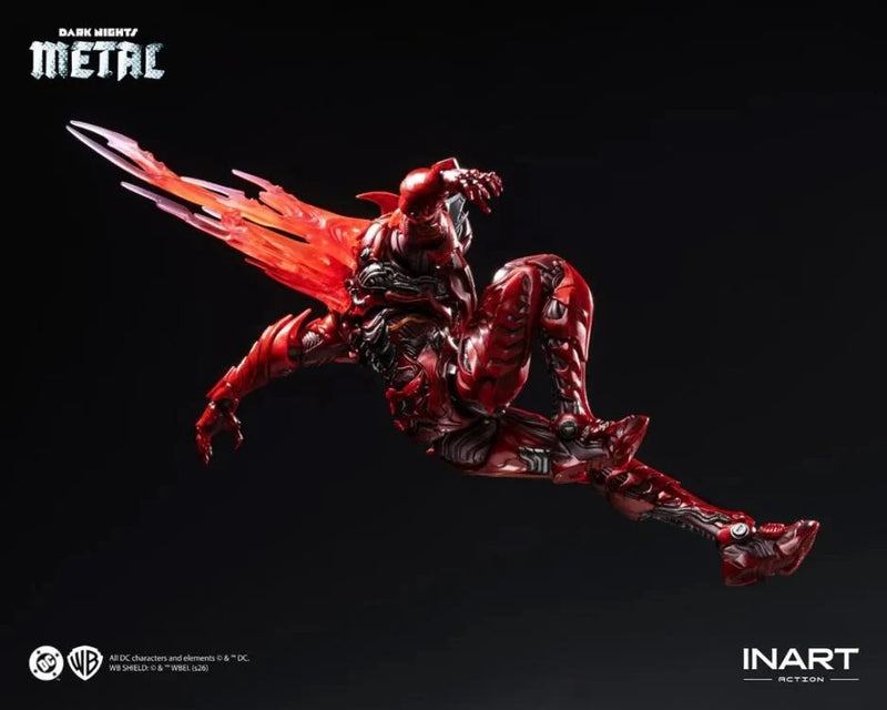 INART - Dark Nights: Metal - Batman: The Red Death 1/12 Collectible Figure (preorder Q4 2026) - Collectables > Action Figures > toys -  Queen Studios