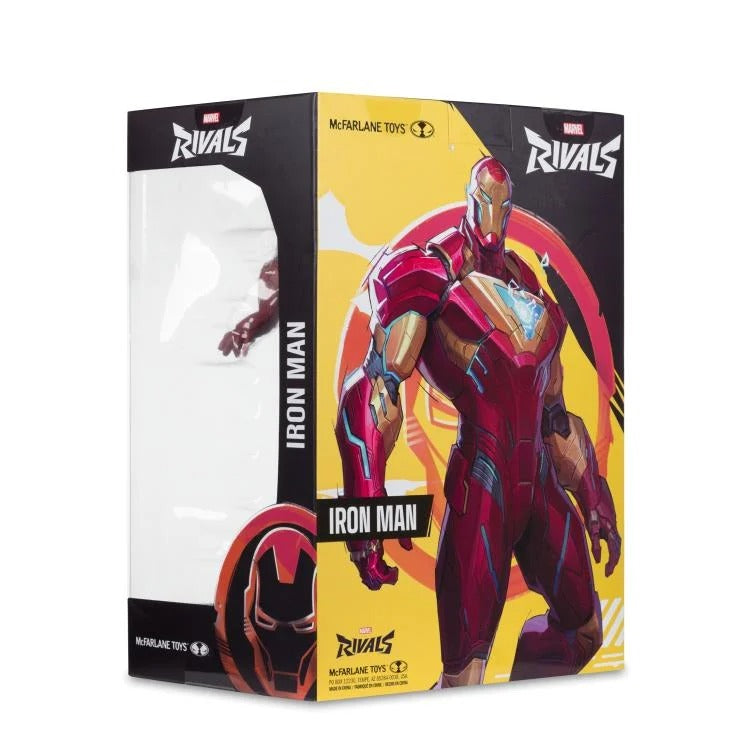 Marvel Rivals - Iron Man 1/6 Scale Figure - Collectables > Action Figures > toys -  McFarlane Toys
