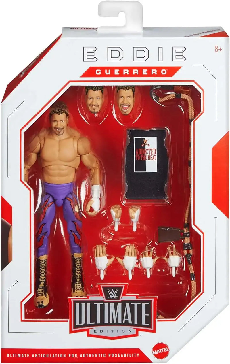 WWE - Ultimate Edtition - Eddie Guerrero