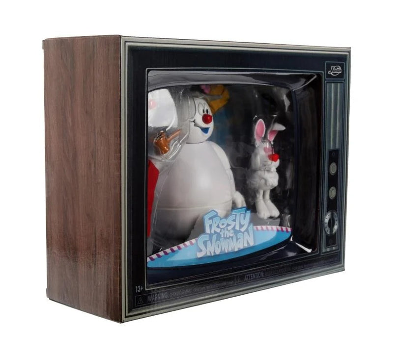Frosty the Snowman - Frosty 1/12 Scale Action Figure - Collectables > Action Figures > toys -  Jada Toys