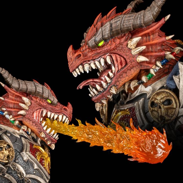 Infinite Legions - Arkhan the Cruel (Preorder Q4 2026) - Collectables > Action Figures > toys -  Four Horsemen