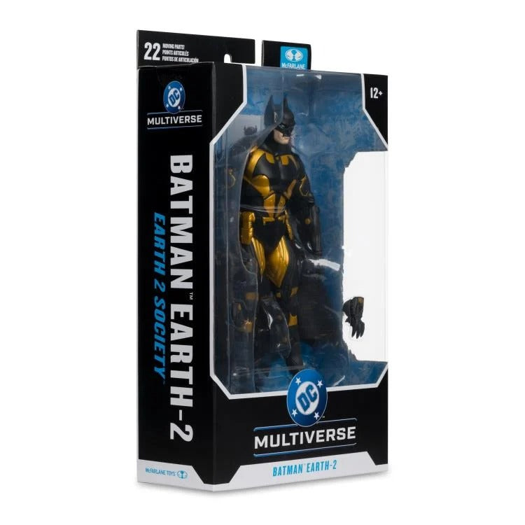 DC Multiverse - Earth 2 Society - Batman Earth-2 - Collectables > Action Figures > toys -  McFarlane Toys