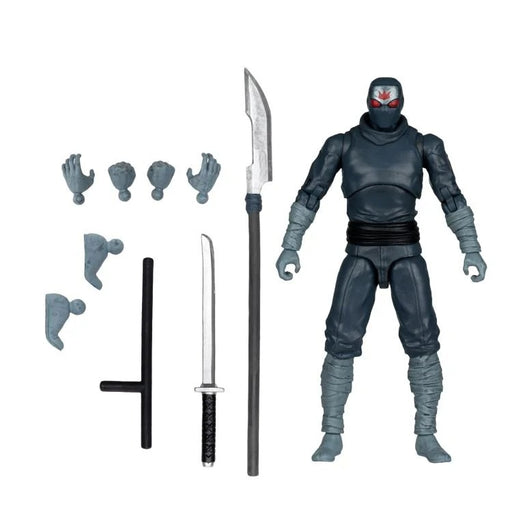 McFarlane Toys Page Punchers - Teenage Mutant Ninja Turtles - Foot Soldier - Collectables > Action Figures > toys -  McFarlane Toys
