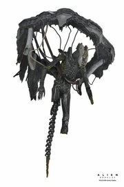 Alien: Romulus - 7" Scale Figure - Deluxe Suspended Lab Xenomorph XX121 - Collectables > Action Figures > toys -  Neca