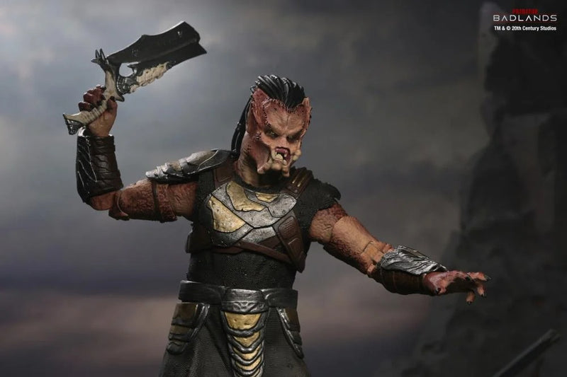 Predator Badlands Ultimate Dek Training Armor (preorder Q2 2026) - Collectables > Action Figures > toy -  Neca