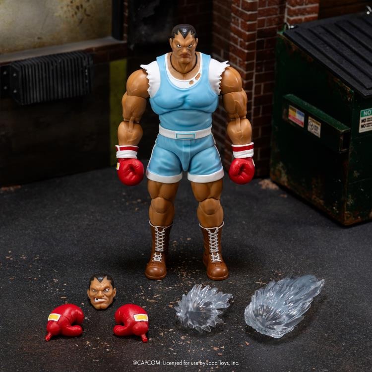 Jada Toys - Street Fighter II - Balrog (Preorder Feb 2026) - Collectables > Action Figures > toys -  Jada Toys