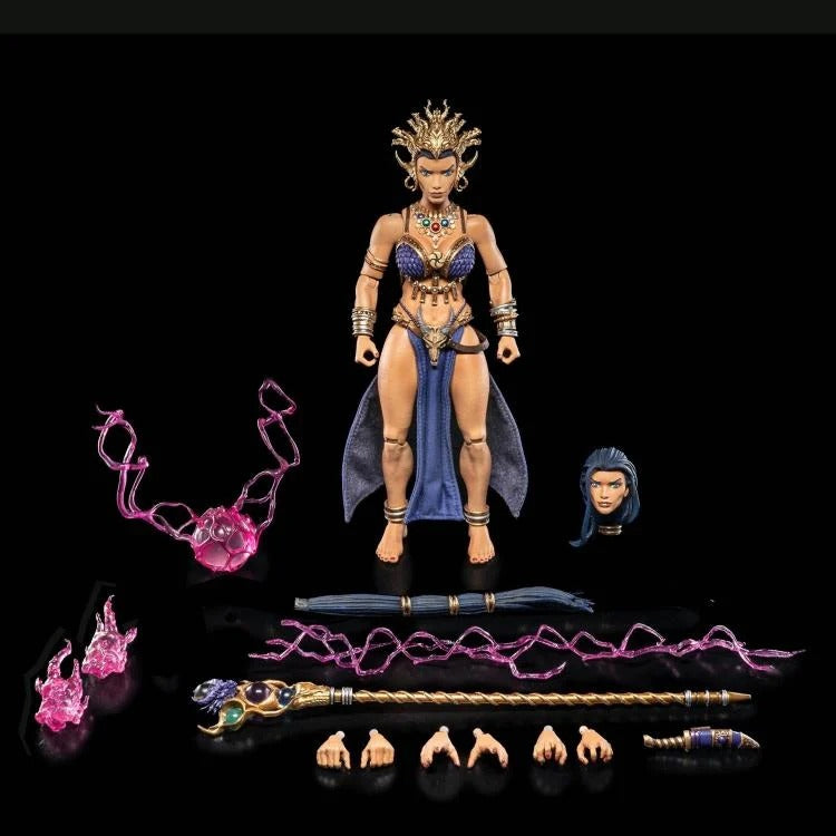Infinite Legions - Aksana the Inquisitor (Preorder Q4 2026) - Collectables > Action Figures > toys -  Four Horsemen